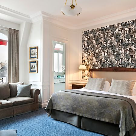 Hôtel San Régis Parijs Buitenkant foto