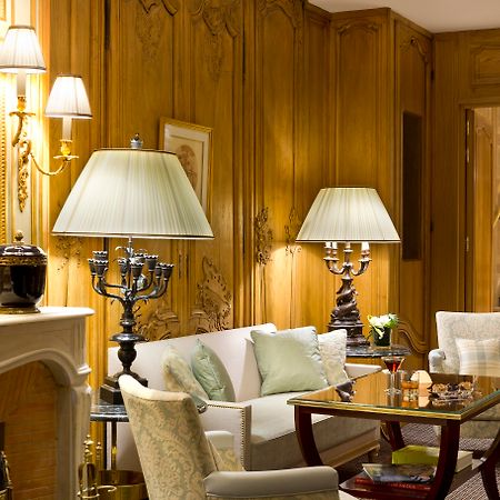 Hôtel San Régis Parijs Interieur foto