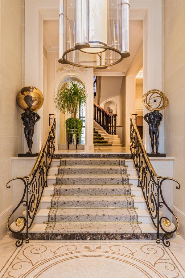 Hôtel San Régis Parijs Buitenkant foto