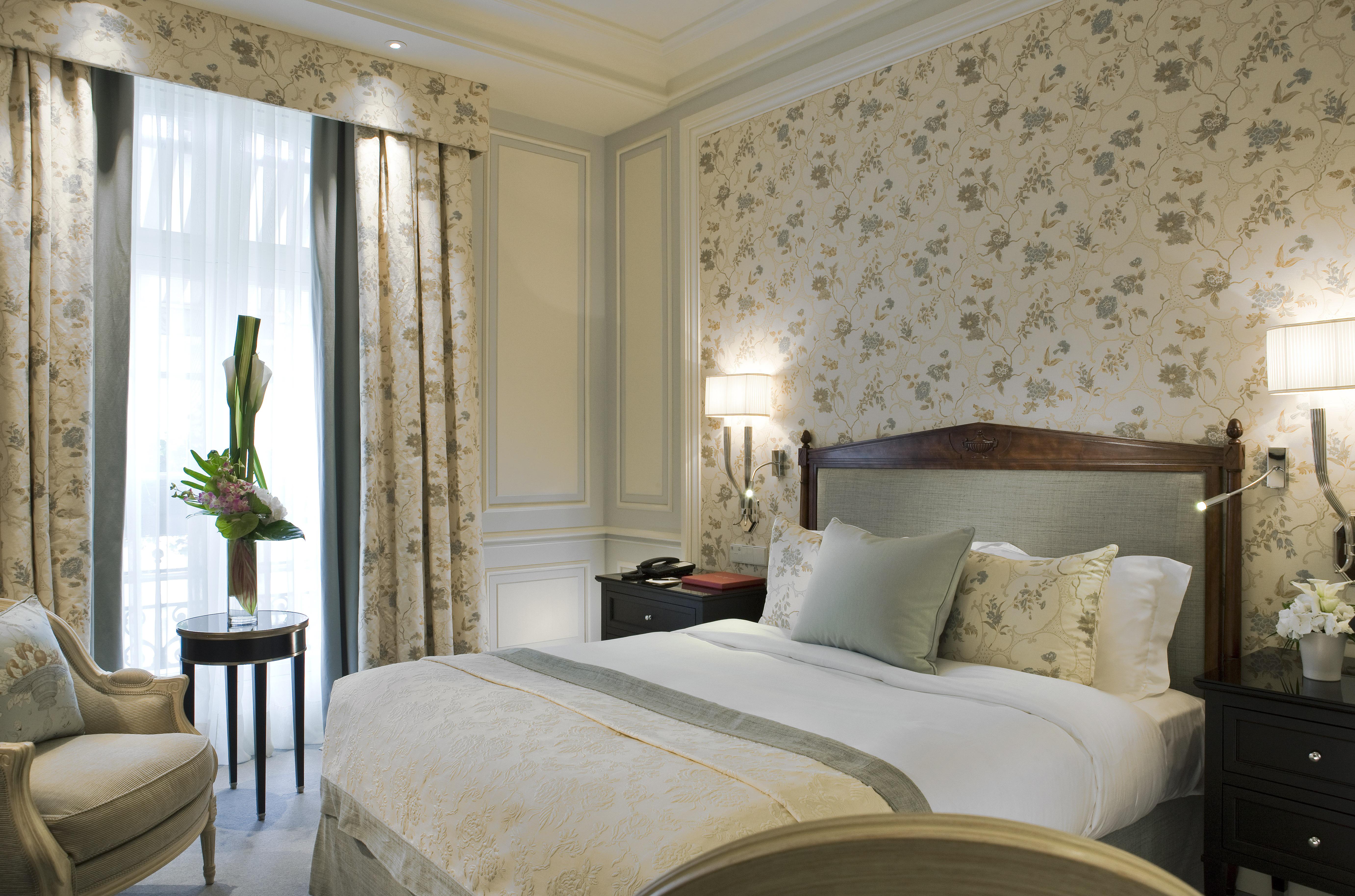 Hôtel San Régis Parijs Kamer foto
