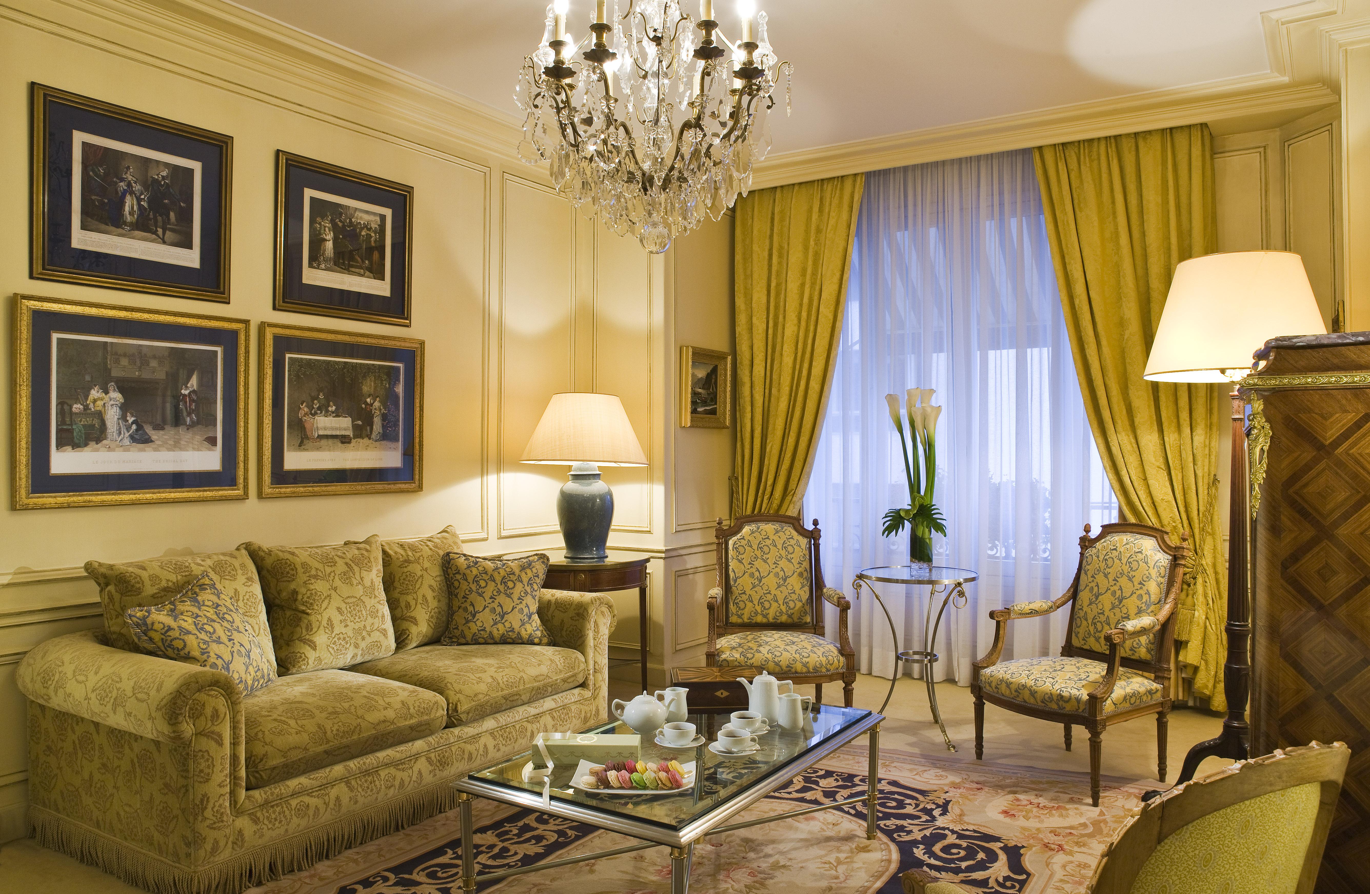 Hôtel San Régis Parijs Buitenkant foto