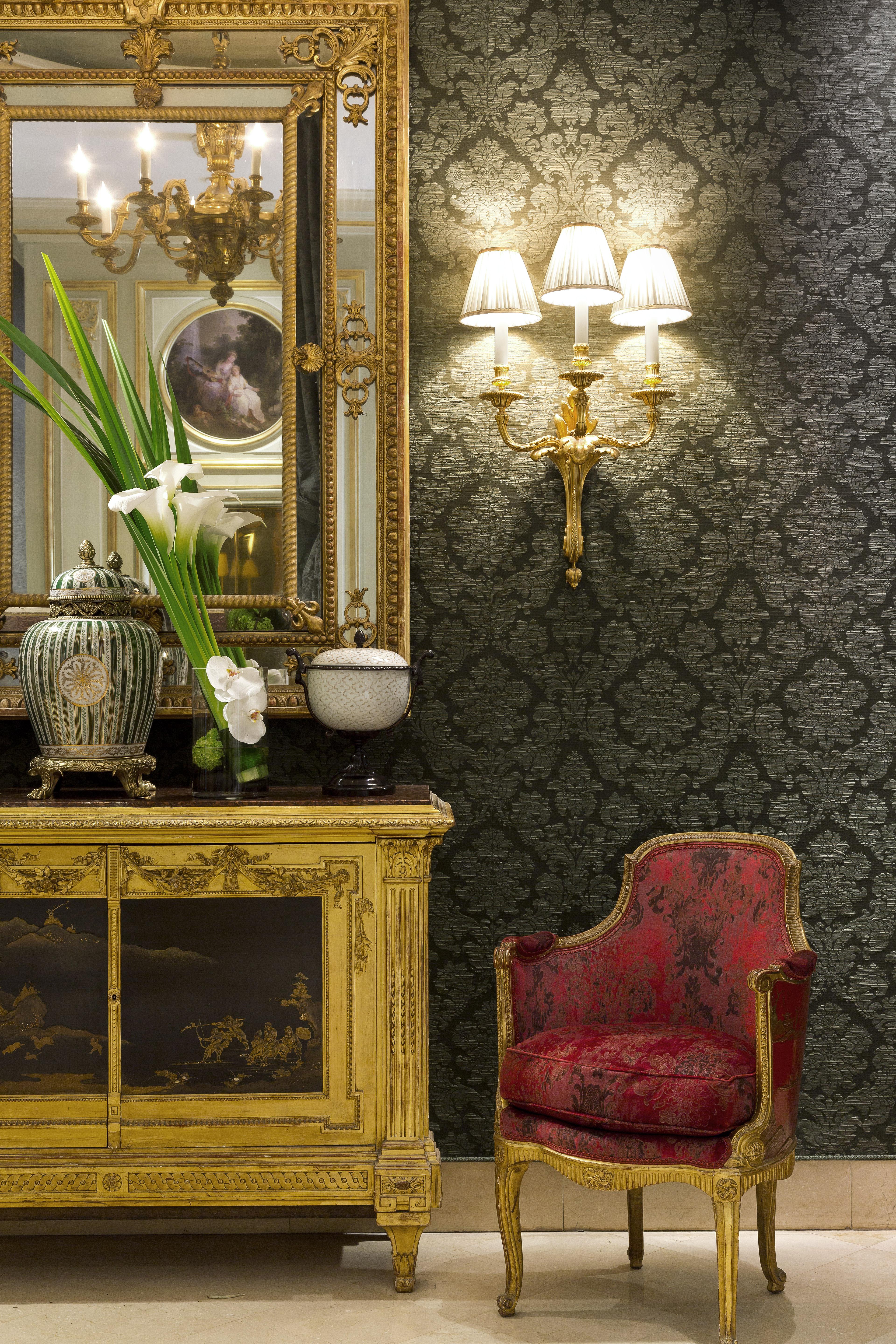 Hôtel San Régis Parijs Buitenkant foto