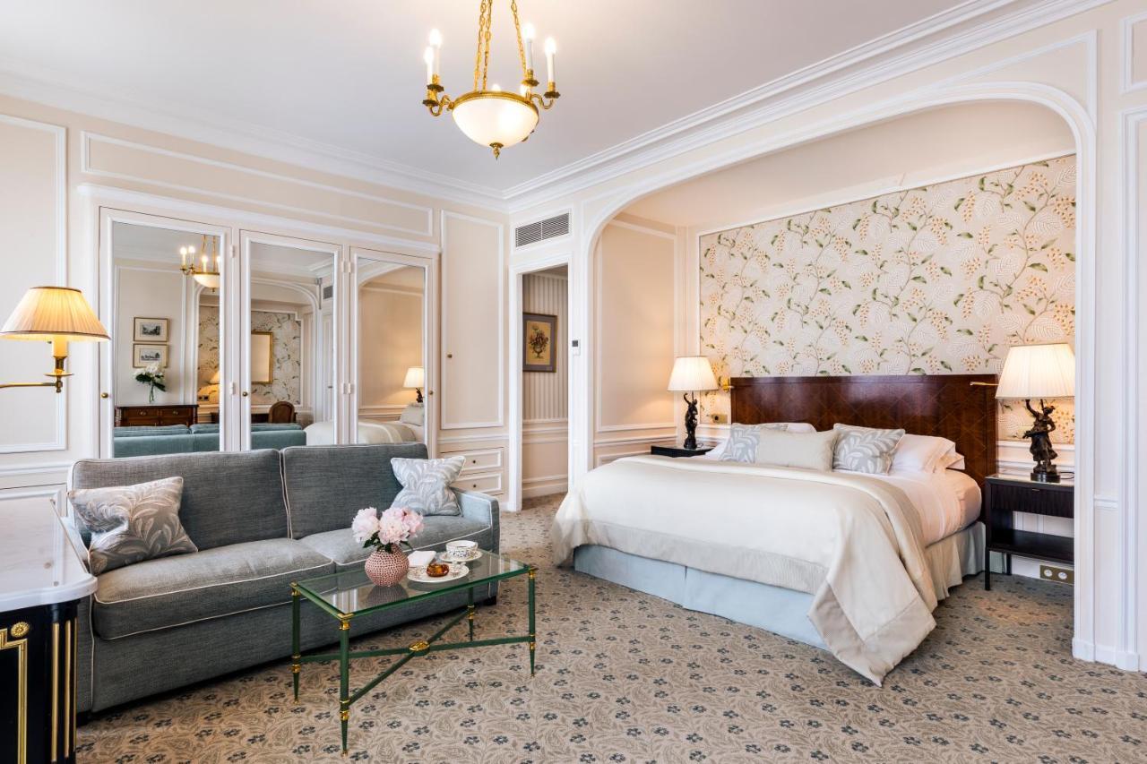 Hôtel San Régis Parijs Buitenkant foto