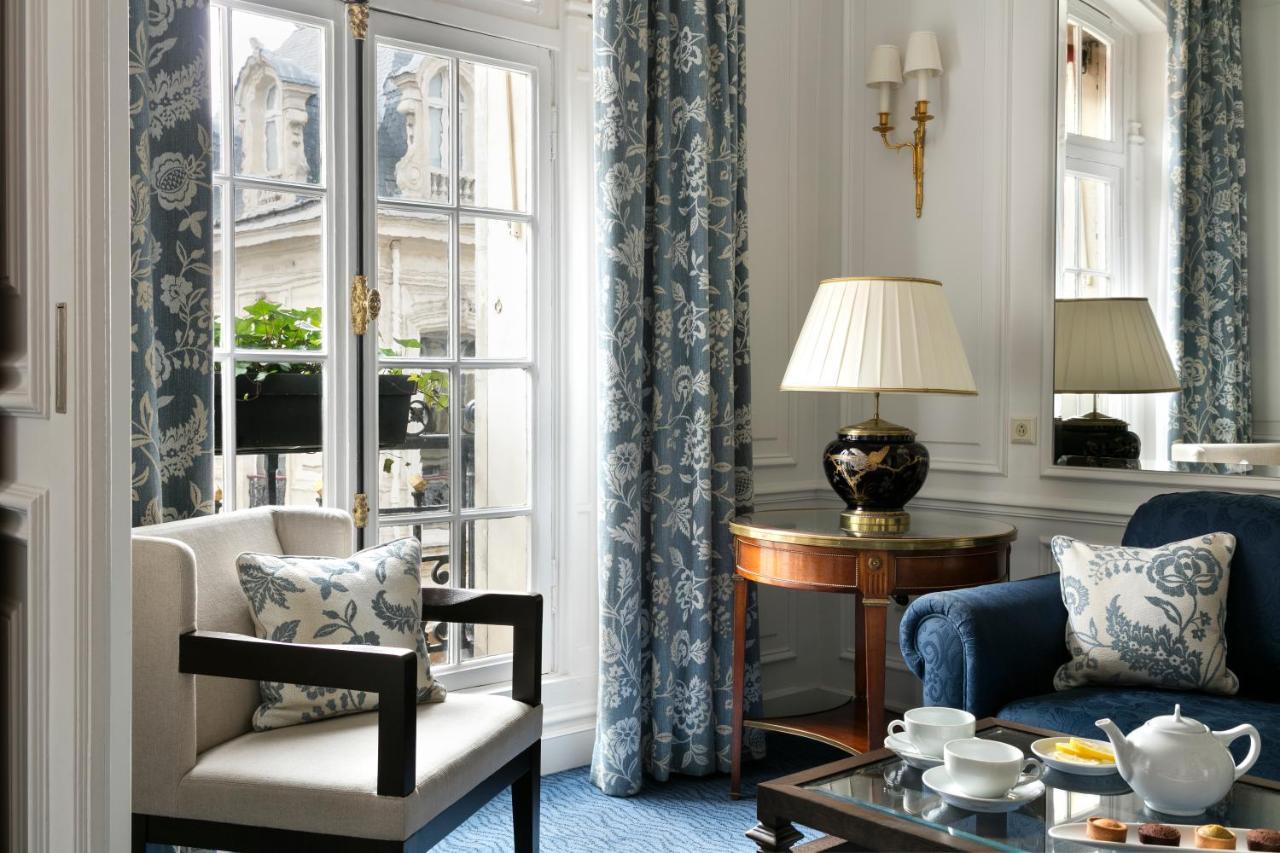 Hôtel San Régis Parijs Buitenkant foto