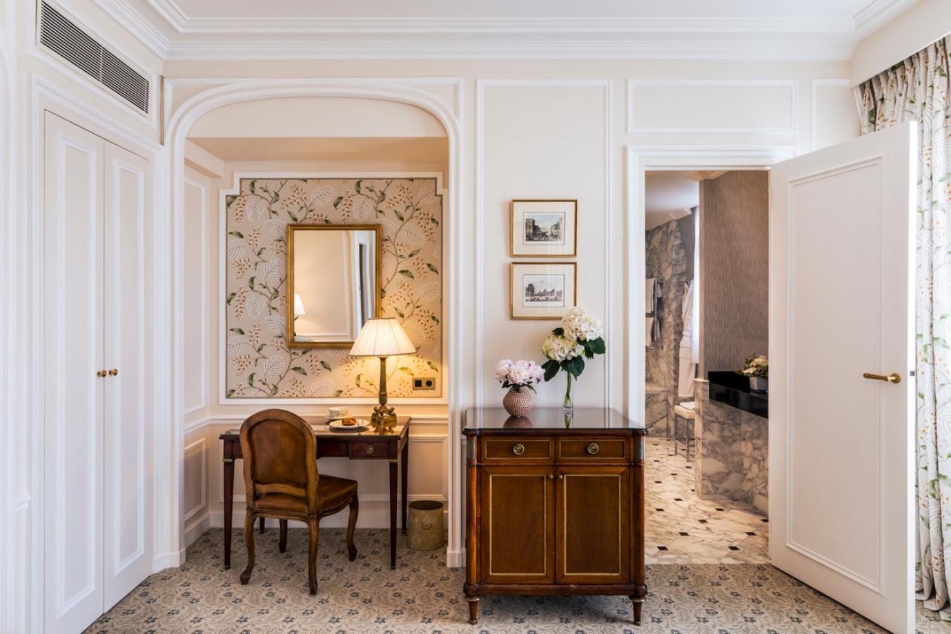 Hôtel San Régis Parijs Buitenkant foto