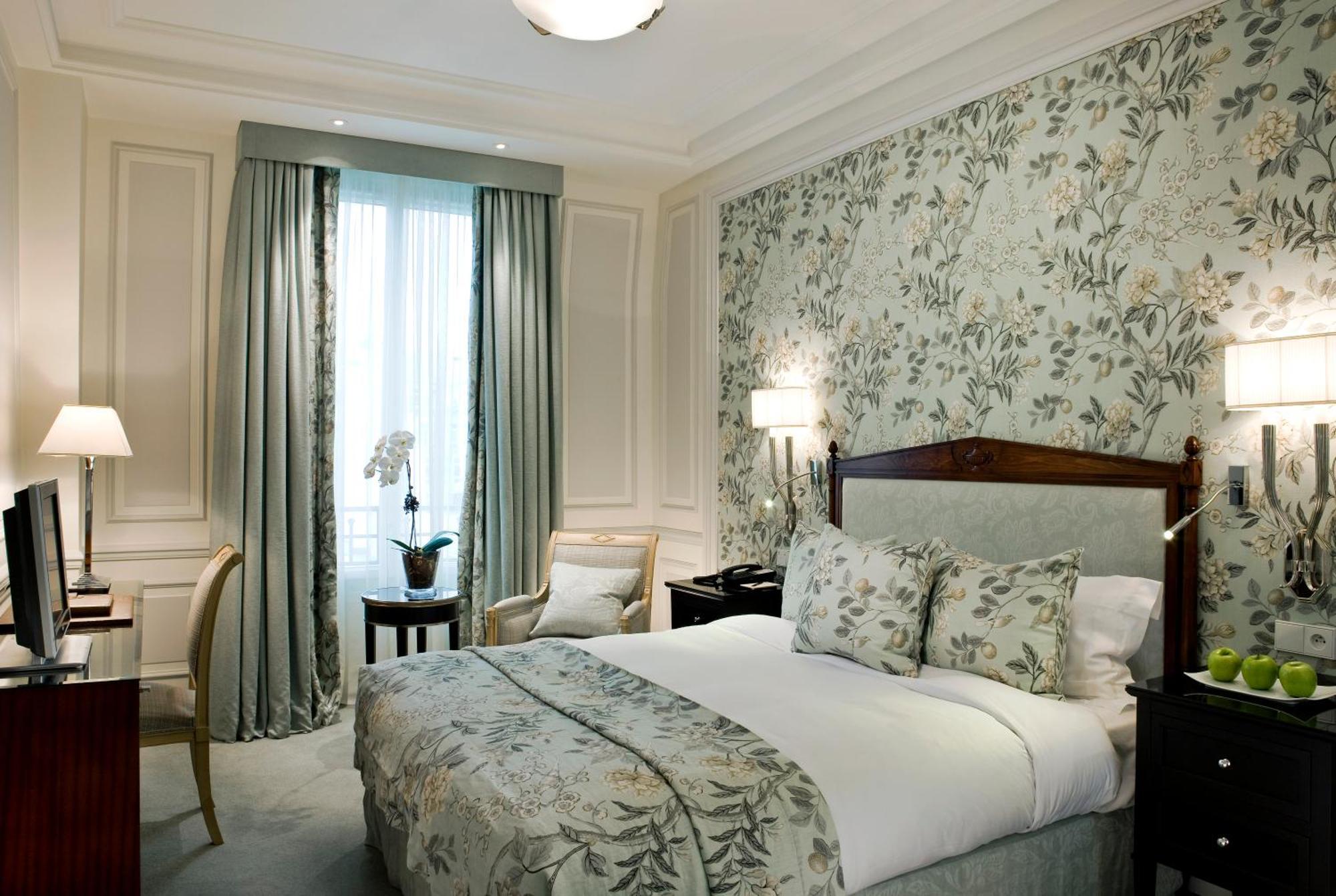 Hôtel San Régis Parijs Buitenkant foto