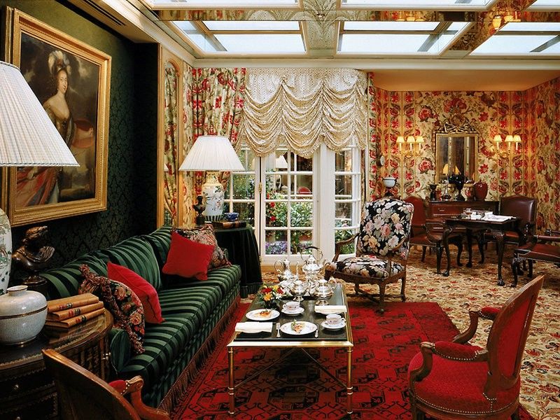 Hôtel San Régis Parijs Kamer foto