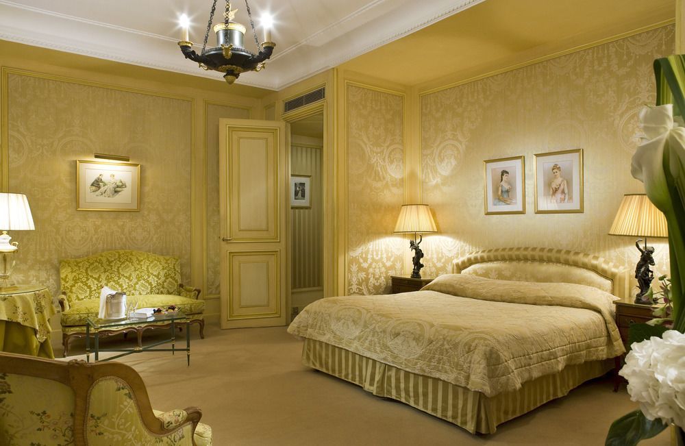 Hôtel San Régis Parijs Buitenkant foto
