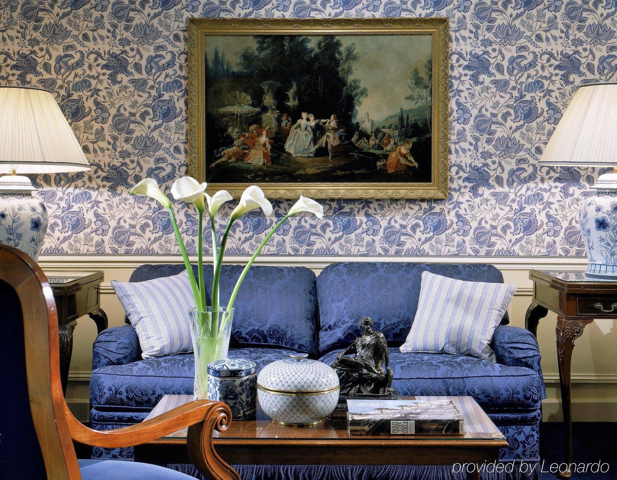 Hôtel San Régis Parijs Kamer foto