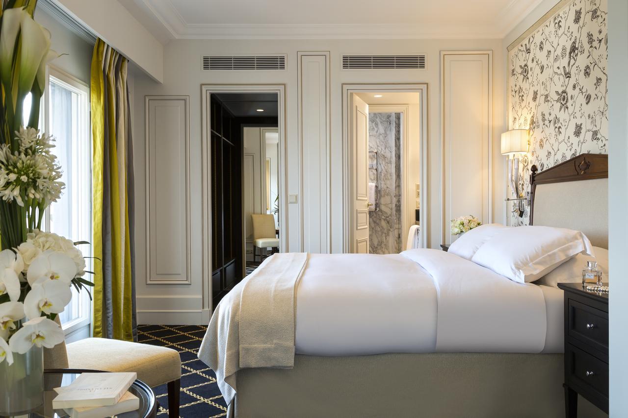 Hôtel San Régis Parijs Buitenkant foto
